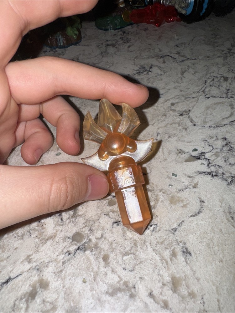 Skylanders Trap Team Tech Scepter (Factory Flower)