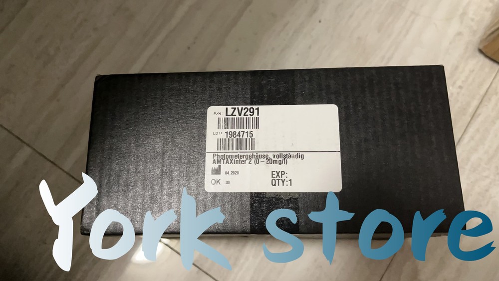 HACH LZV291 Analyser measurement module Brand New Expedited Shipping