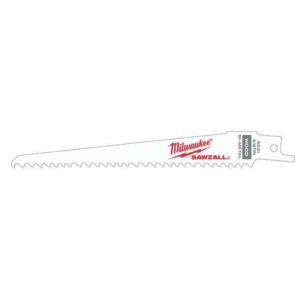 Milwaukee 9-Inch 5 TPI Sawzall Blades 50-Pack New USA