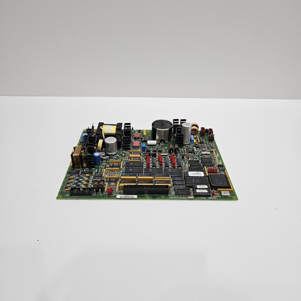 GE GENERAL ELECTRIC DS200TCEAG1AGB EMERGENCY OVERSPEED BOARD MARK V