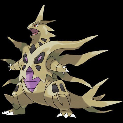 MEGA TYRANITAR 
