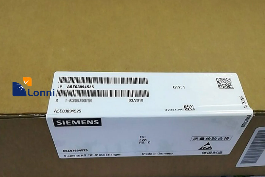 New Siemens Inverter Power Driver Board A5E03894525