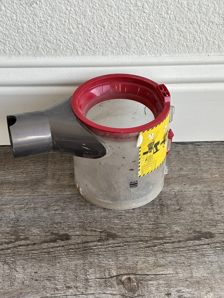 Dyson V7 V8 SV10 SV11 Cordless Vacuum Genuine Replacement Dust Bin Canister