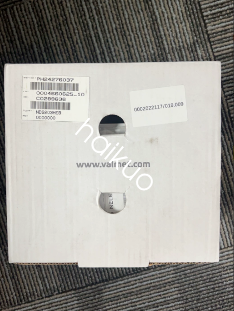 1PCS ND9203HE8 METSO Valve Positioner new Shipping DHL or FedEX