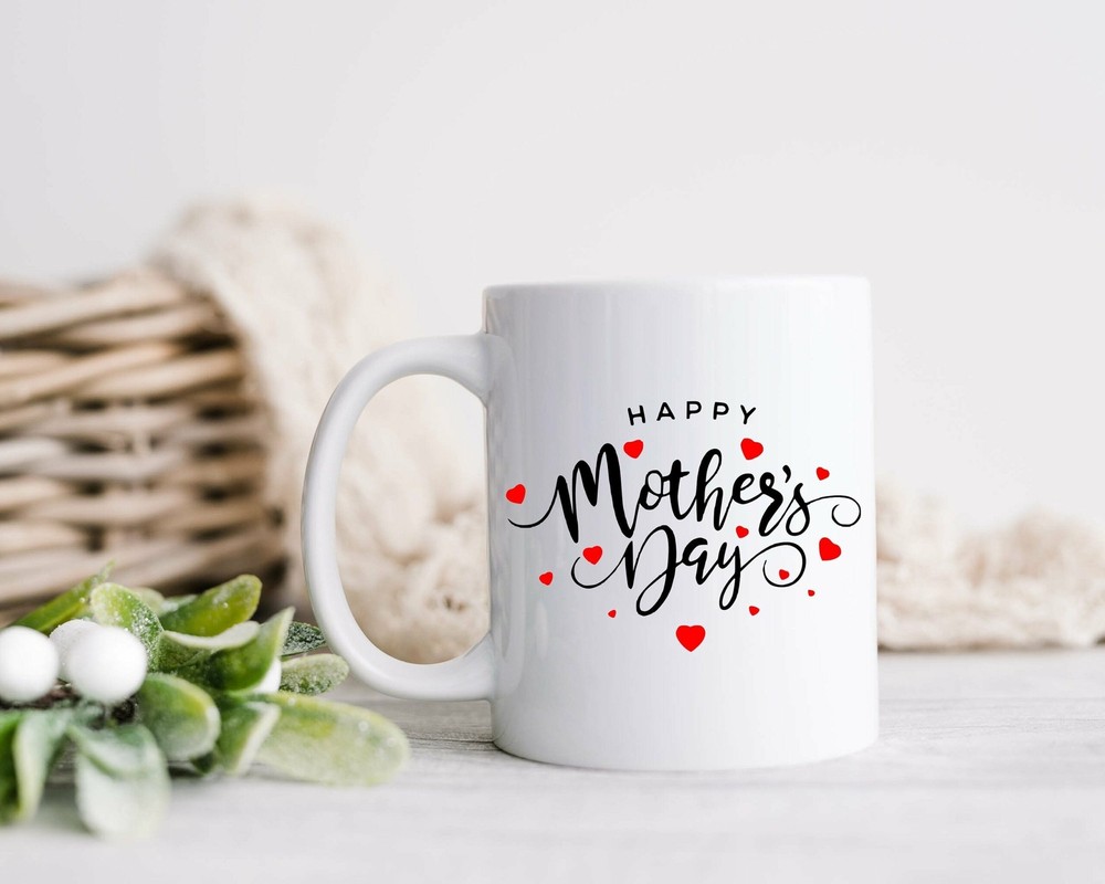 Happy Mother's Day Mug Mother's Day Mug Mother's Day Gift Mum Gift Nan Gift New