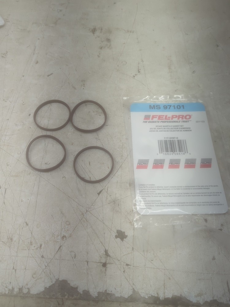 Fel-Pro MS97101 Intake Manifold Gasket Set