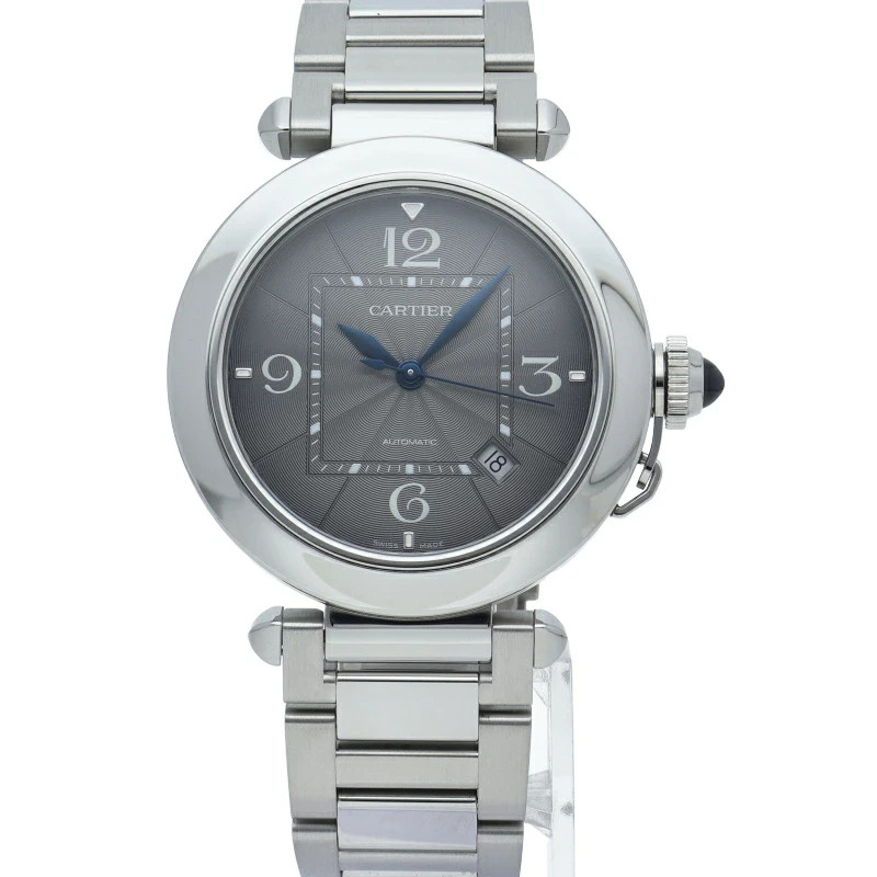Cartier Pasha de Cartier 41mm WSPA0026 Gray Dial Automatic [Mint / 2022]