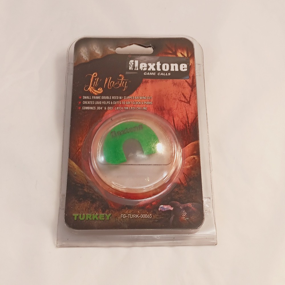 Flextone Game Calls-LIL NASTY