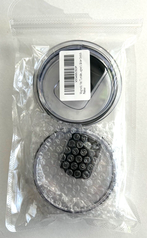 Replacement Yeti Tumbler Lid, 2Pcs 20oz Yeti Tumbler Magnetic Slider Replacement