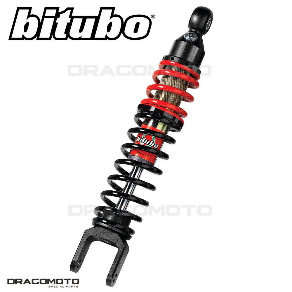 REAR SHOCK ABSORBER BITUBO SC160YXB01 PIAGGIO LIBERTY 200SPORT 2006 > 2007