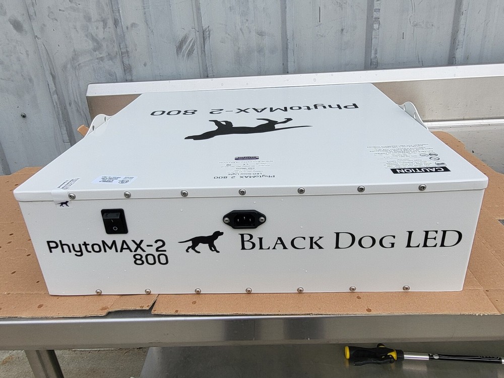 Black Dog LED PhytoMAX-2 800 LED Grow Lights
