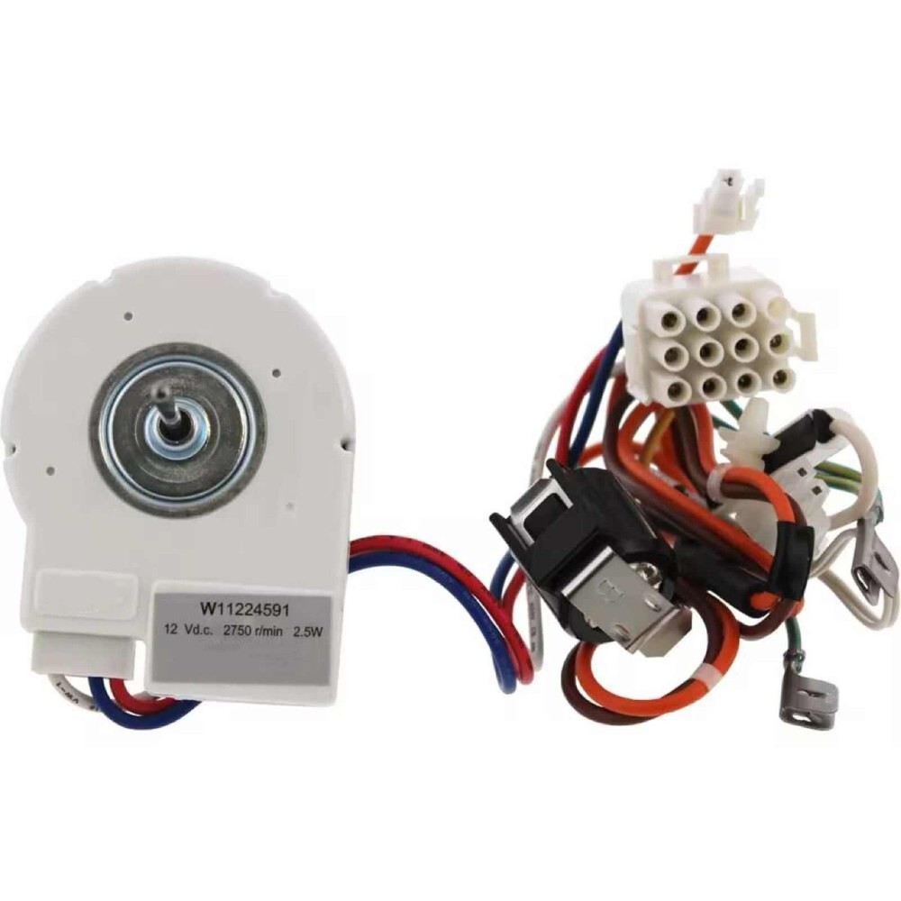 Refrigerator Evaporator Fan Motor For Whirlpool For Amana For Kenmore Accessory