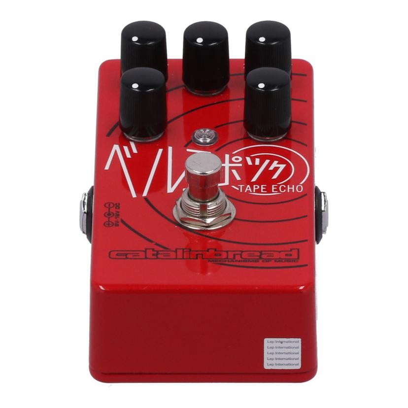 Catalinbread Catalinbread/Effector/Tape Echo/Belle Epoch Belle Epoch/-/B Rank/22
