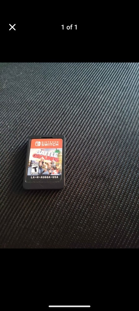 Nintendo Switch Game