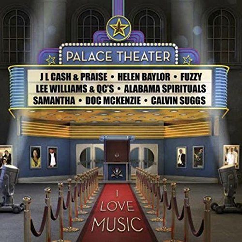 VARIOUS ARTISTS I LOVE MUSIC NEW CD