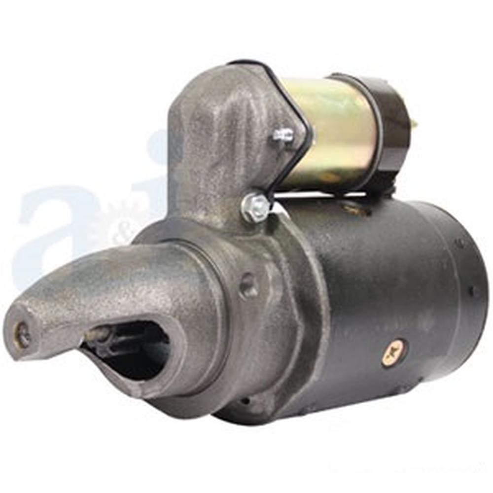 Starter Motor 12V Kw Fits Massey Ferguson 135, 135 US Built, 150, 165,