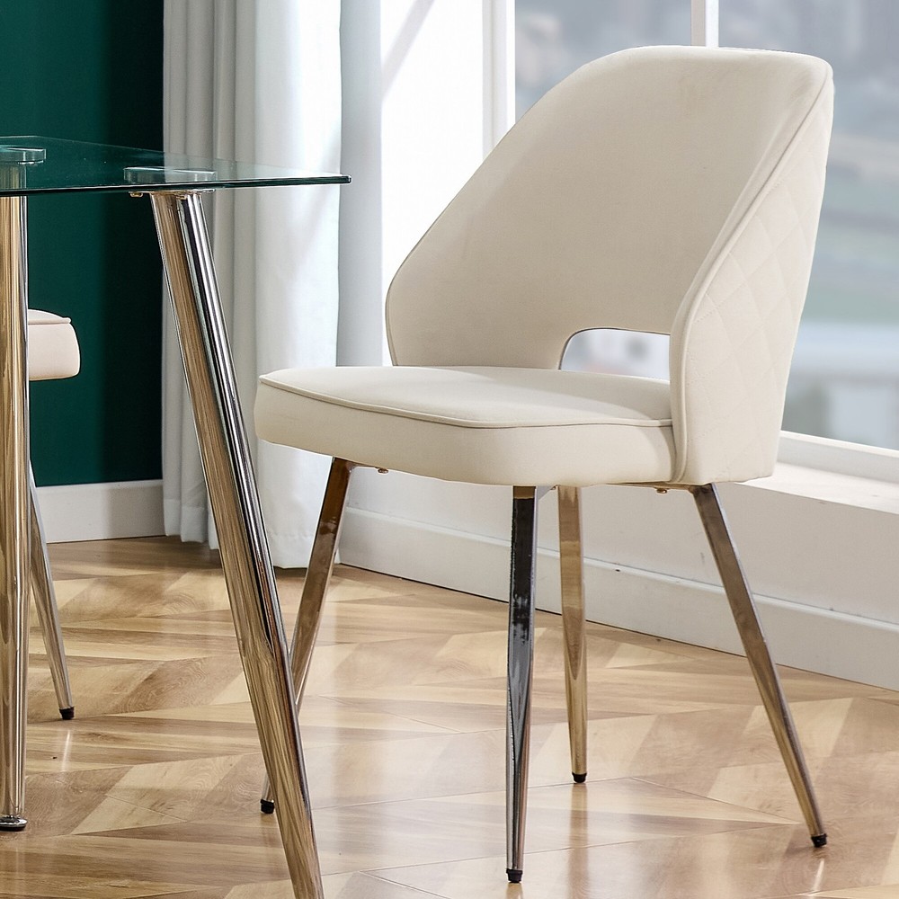 1個 アクセントチェア レジャーチェア 装飾サイドチェア 多機能デザイン