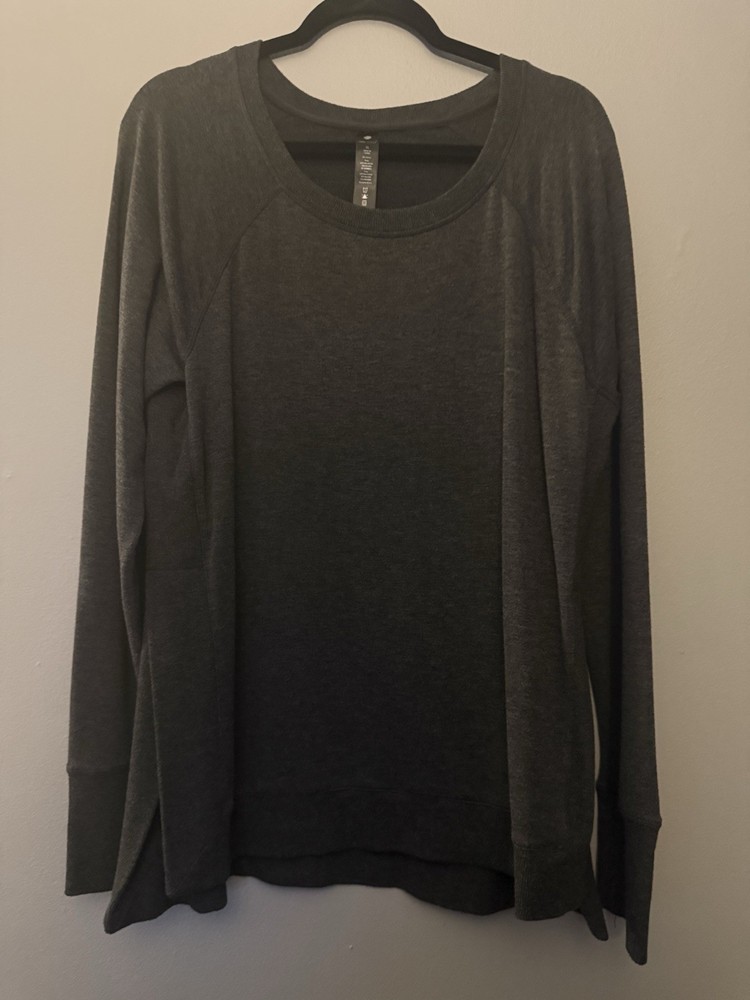 Yogalicious Women's  Long Sleeve XL