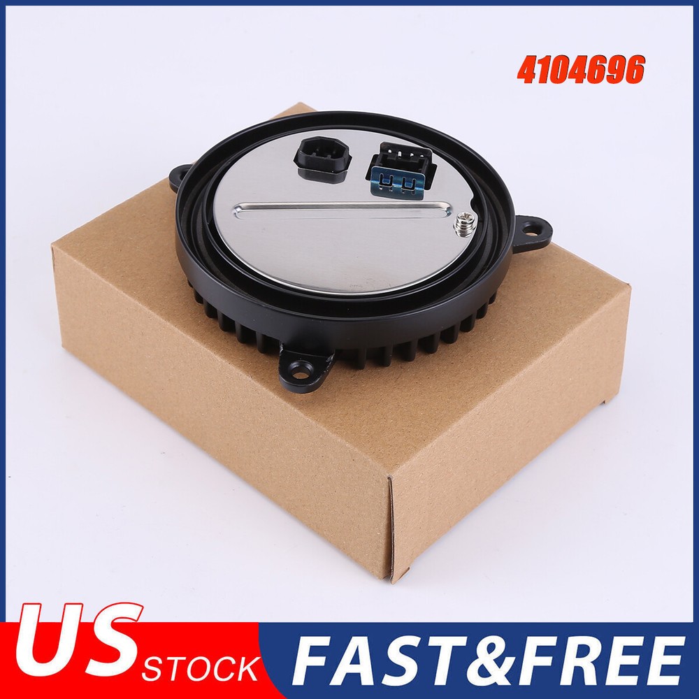 XENON HID HEADLIGHT BALLAST CONTROL UNIT 25794777 FOR 10-13 CHEVROLET CAMARO NEW