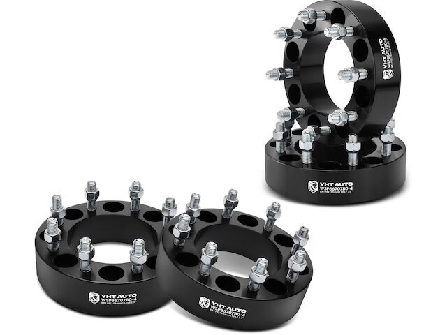 2000-2002 Ford Excursion Wheel Spacer Kit APR 27148FRMQ