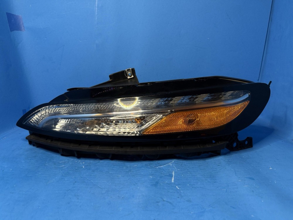 COMPLETE🔥OEM 2014-2018 JEEP CHEROKEE LH LEFT DRIVER-SIDE BI-XENON HID HEADLIGHT