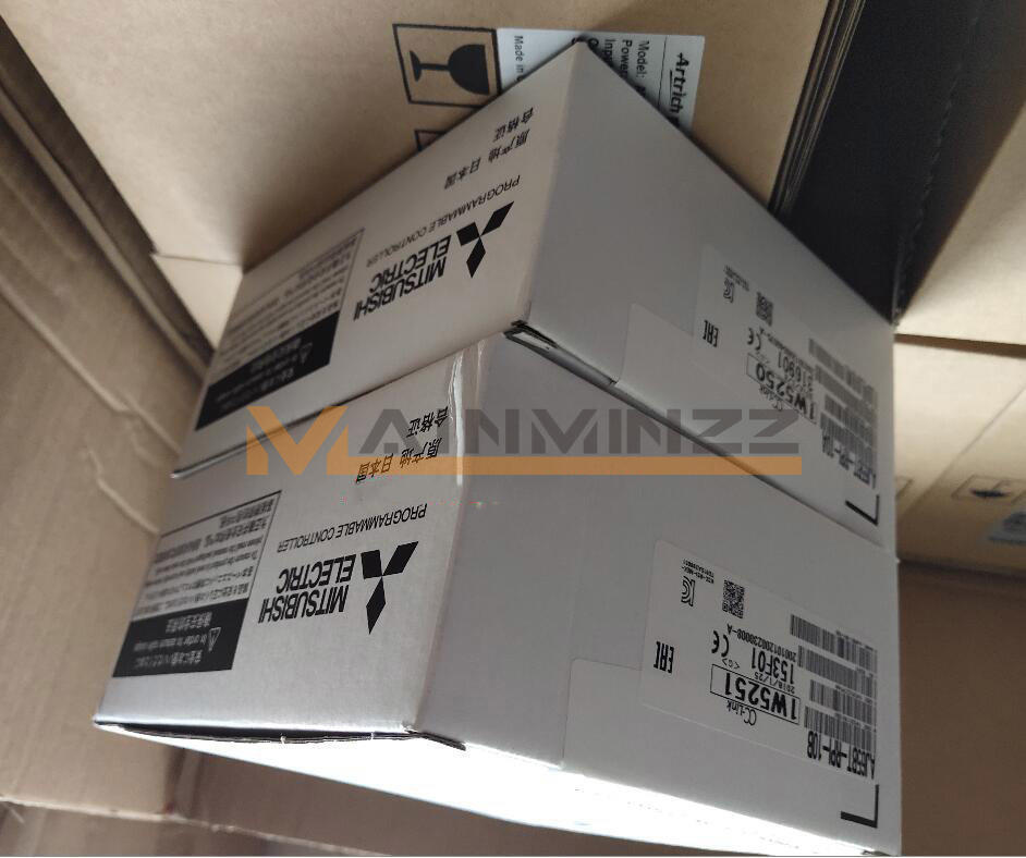 1PCS New Mitsubishi AJ65BT-RPI-10B CC Link Space Optical Repeater