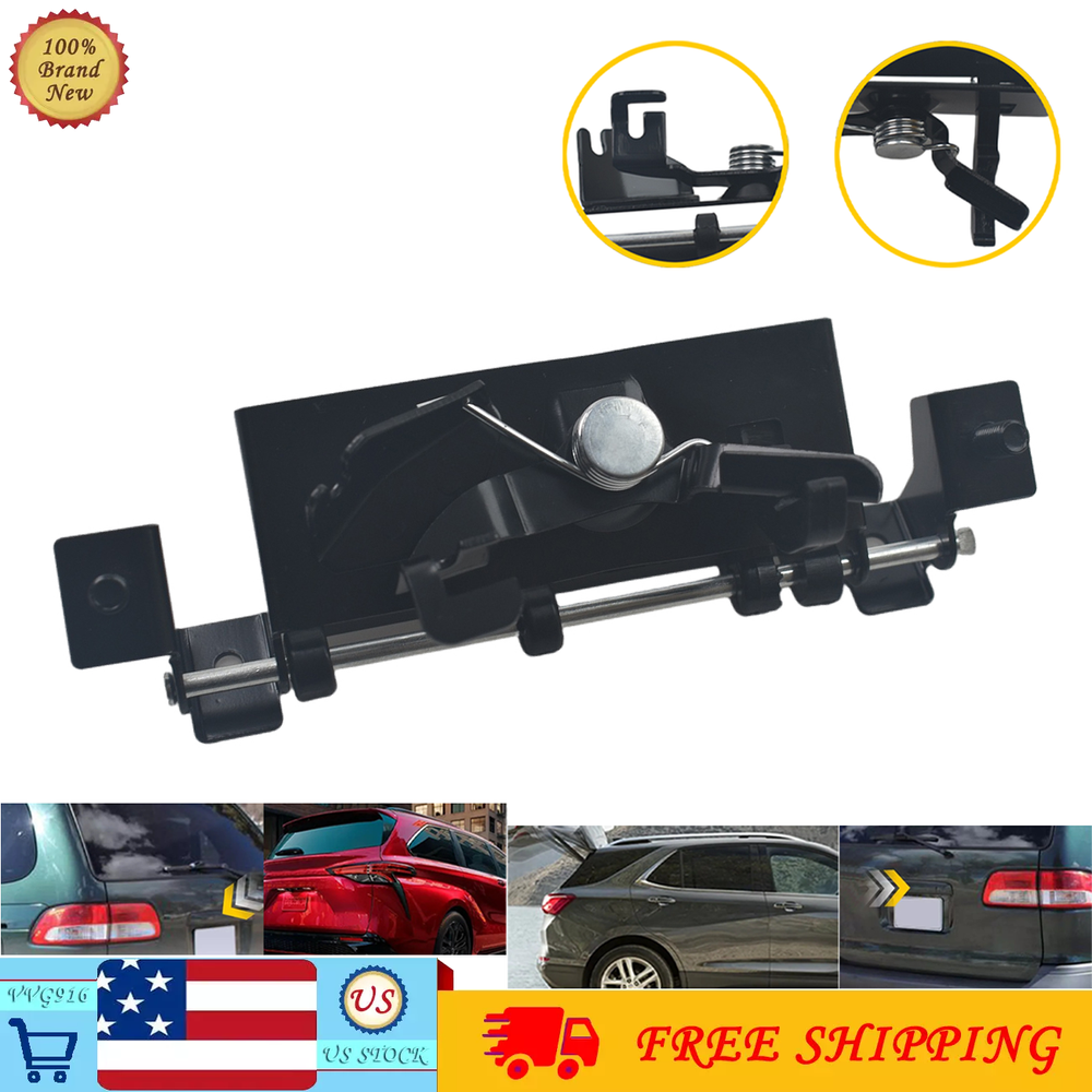 Rear Back Hatch Metal Tailgate Door Handle For Toyota 01-07 Sequoia 98-03 Sienna