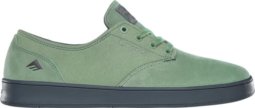 Men's Green Romero Laced Skate Shoe Size 7