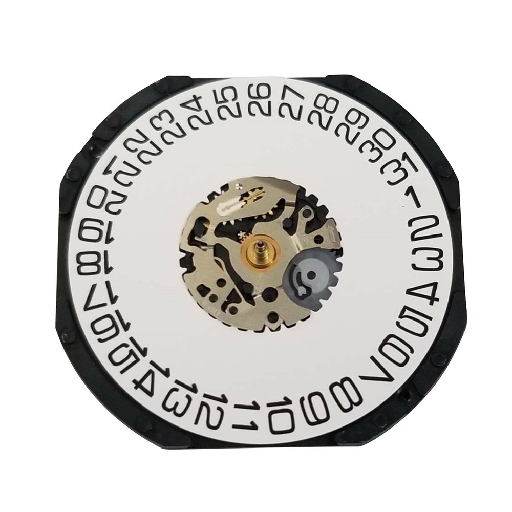Japan VX62E Quartz Watch Movement Replacement Three-Hand
