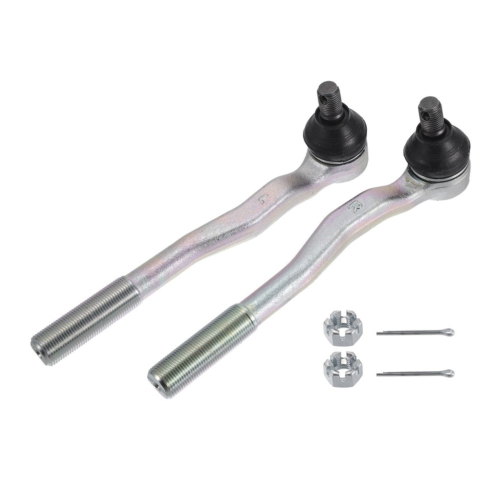 2pcs Front External Pull Terminal Connections for Toyota 4Runner