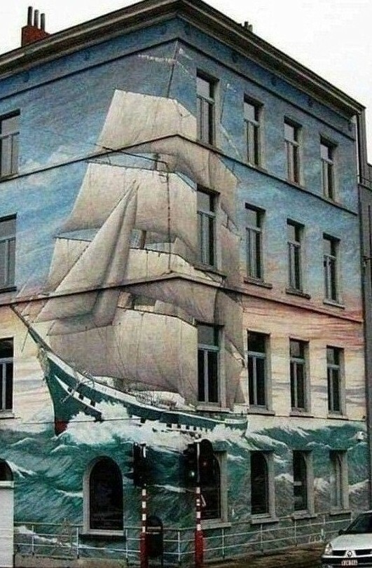 Art Postcard Street ltd-Edit Print of just 10 