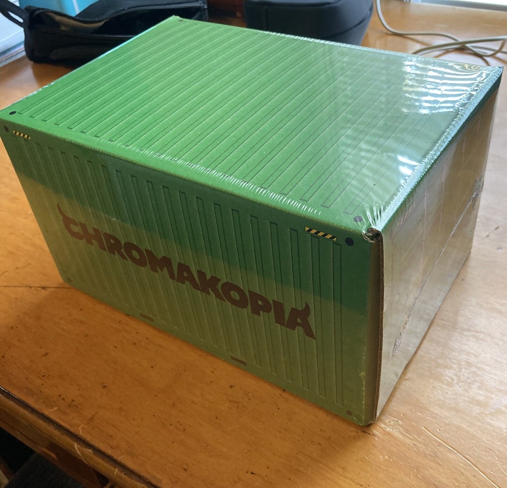 Tyler The Creator Chromakopia Box Set 7 Trucker Hat SOLD OUT