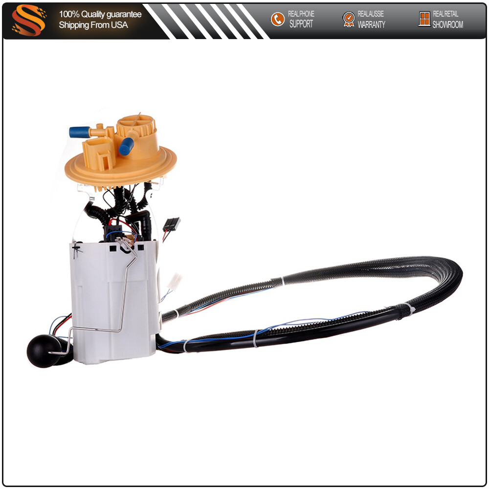 Electric Fuel Pump Module Fits 1999 2000 2001 2002 Volvo S80 L6 2.9L E8633M
