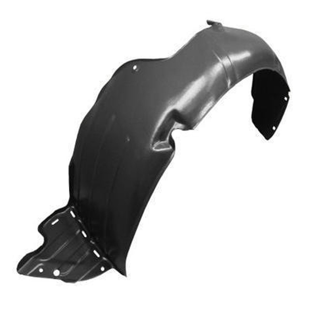 2011-2013 Hyundai Elantra Driver Side Front Fender Liner Replacement