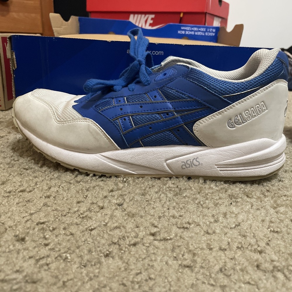 ASICS Gel Saga Strong Blue