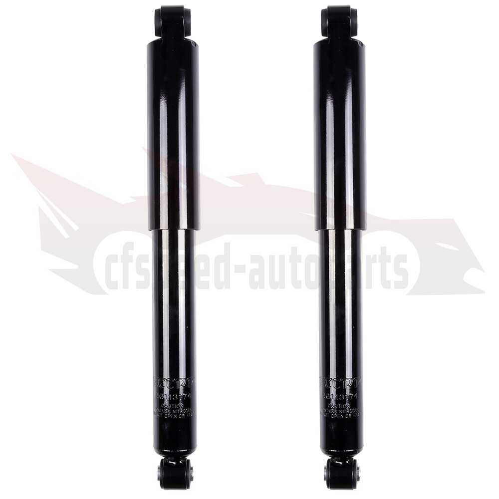 Rear Left & Right Shock Strut Assembly For 1987-1995 Jeep Wrangler 4WD