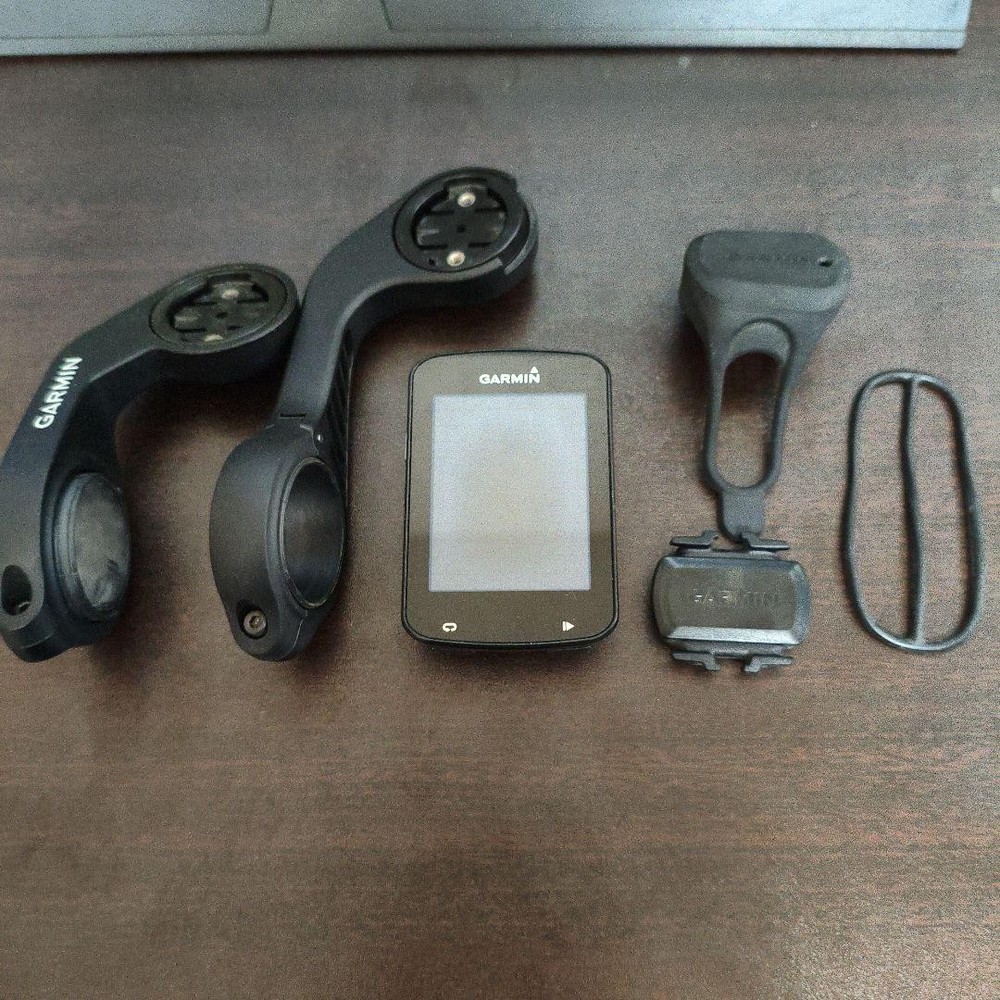 Garmin Edge 820J GPS Bike Computer with Mount for Cycling