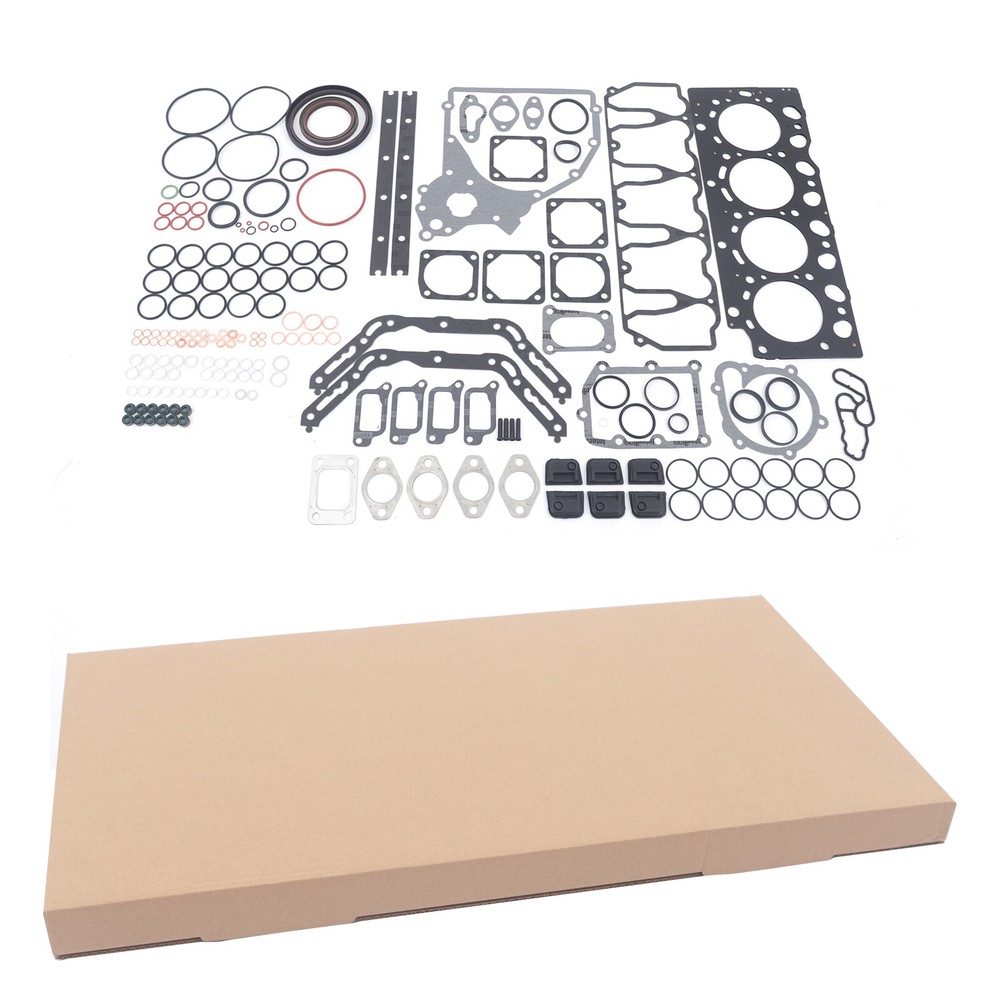 Full Gasket and Cylinder Head Set for VOLVO D4D EC140 EC140B Engine