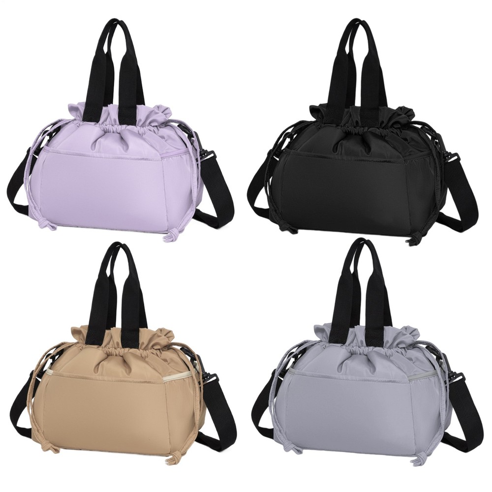 Insulated Waterproof Lunch Cooler Bag for Men and Women - Oxford Fabric