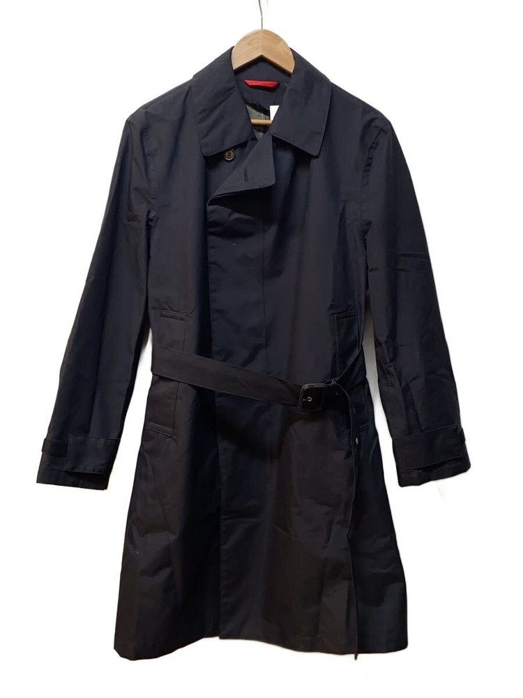 Paul Smith Old/Gore-Tex/Trench Coat/L/Gore-Tex/Blk/433321 5578