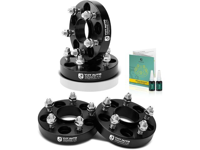 For 2015-2023 Jeep Renegade Wheel Spacer Kit APR 89547NCVQ 2017 2016 2018 2019