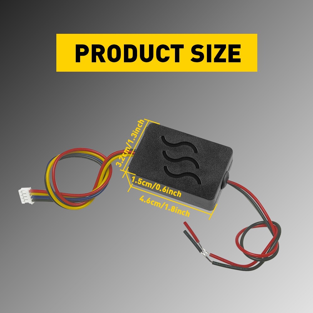 2X 3-Step Sequential Flow Semi Dynamic Chase Flash Tail Light Boxes Module