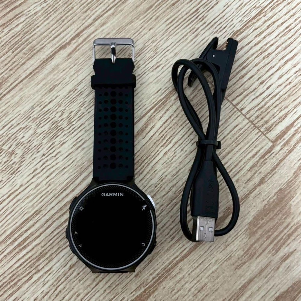 Garmin Forerunner 230J Black GPS Running Smartwatch