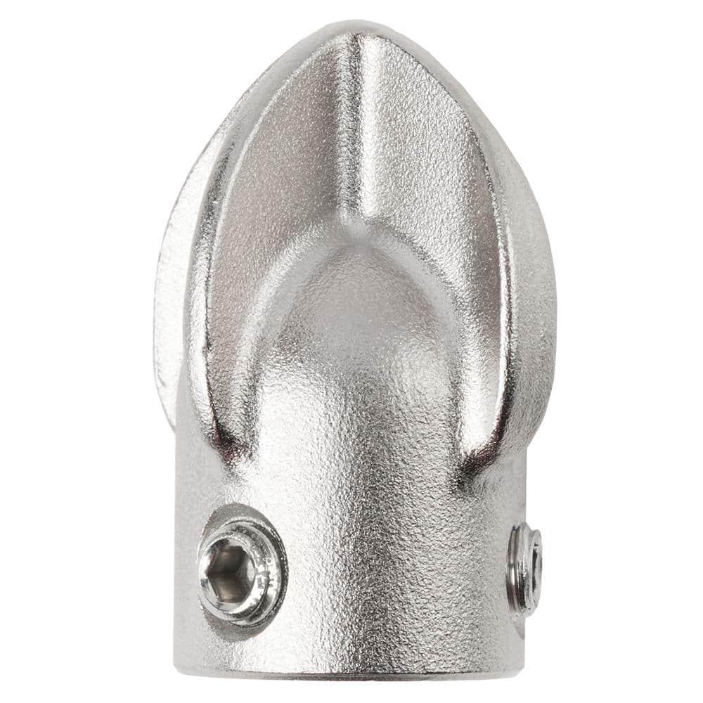Milwaukee Chain Knocker Head w/ Stainless Steel Set Screws Grease Penetrating