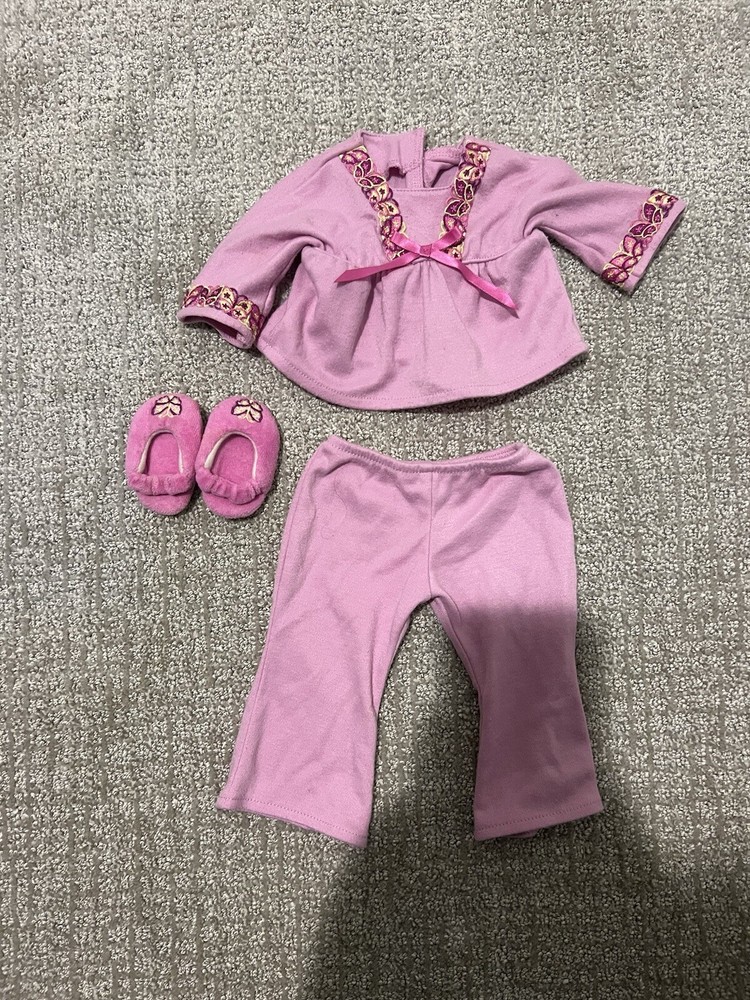 Julie Albright Retired Cozy Pajama Set for Girls