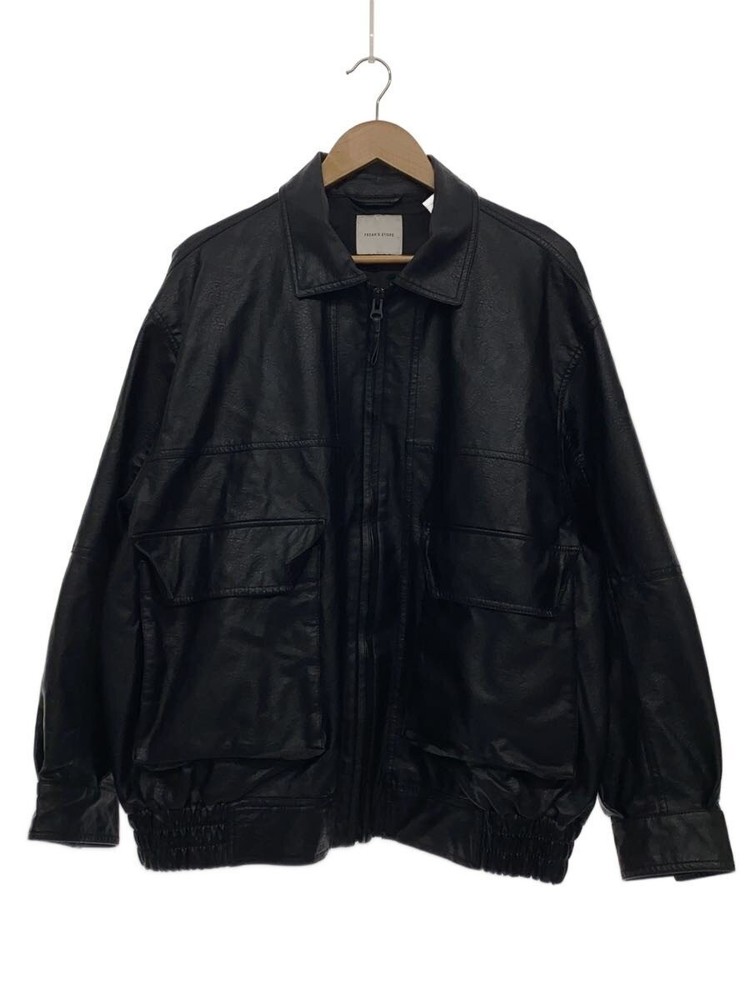 Leather Jacket Blouson/1053248900592 6681