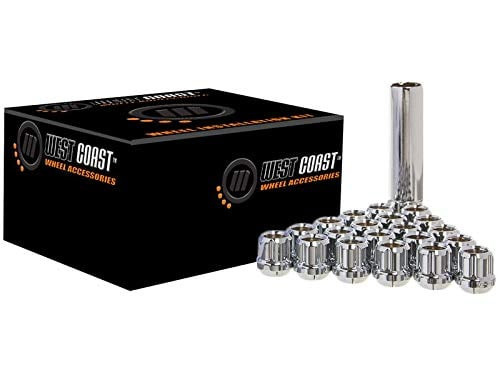 WEST COAST W56015SEB Shock Absorbers & Struts for Smooth Ride