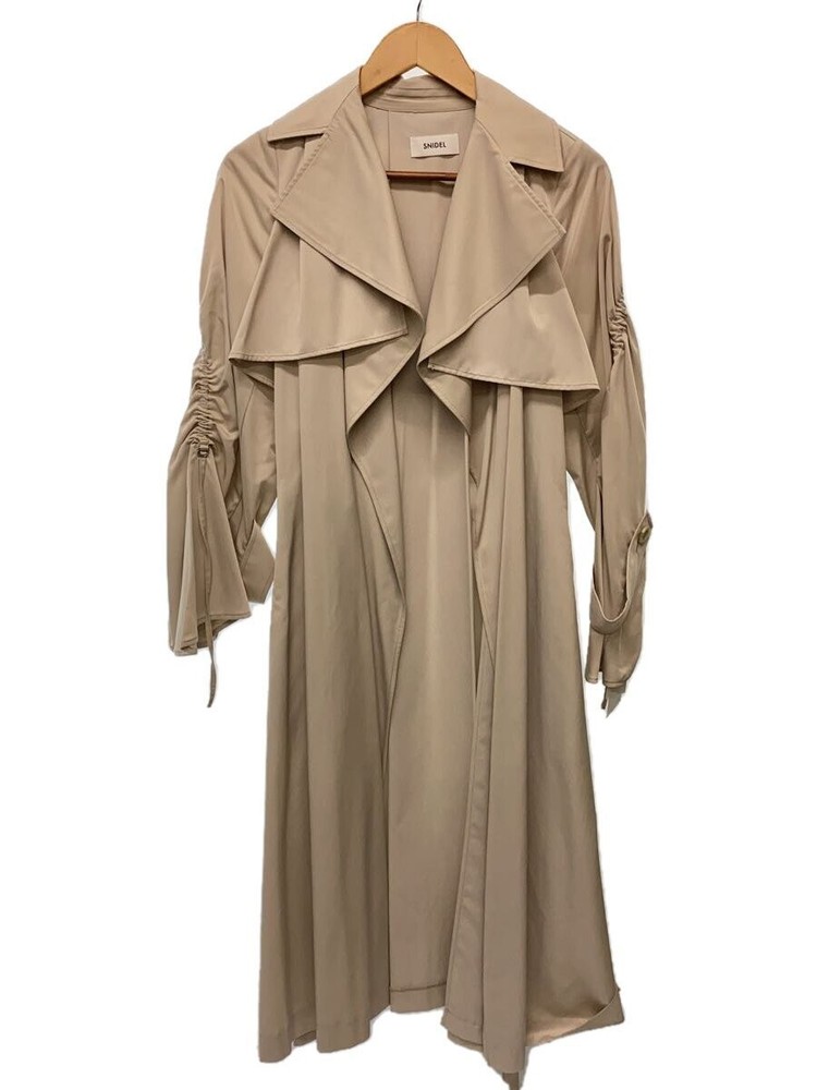 Snidel Trench Coat/0/-/Ivo/Swfc241039// 2733