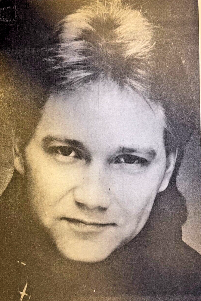 1985 Country Music Performer Steve Wariner