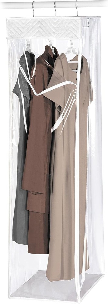 Whitmor Hanging Garment Bag - Closet Organizer